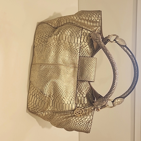 DKNY golden bag! - Picture 3 of 3